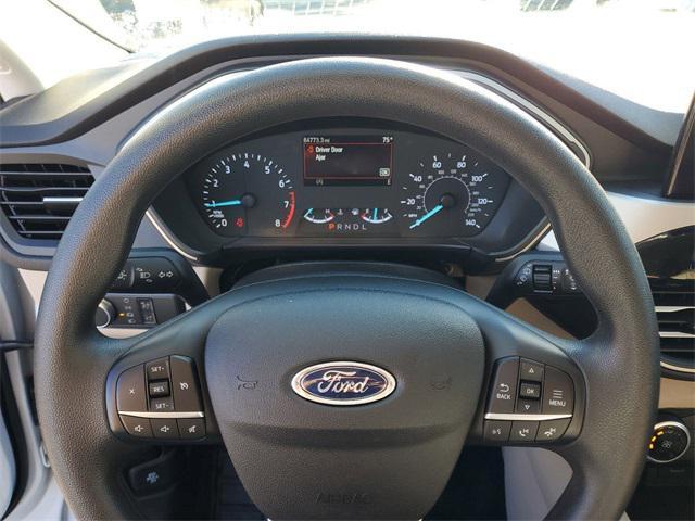 used 2022 Ford Escape car, priced at $15,991