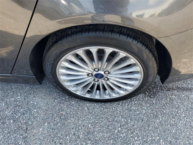 used 2016 Ford Fusion car, priced at $7,994
