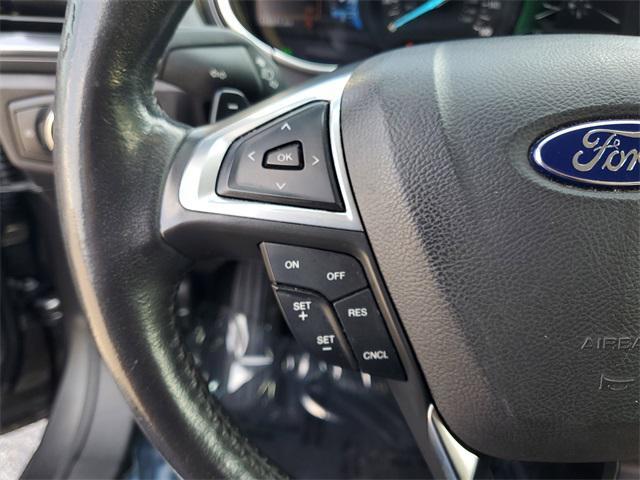 used 2016 Ford Fusion car, priced at $7,994