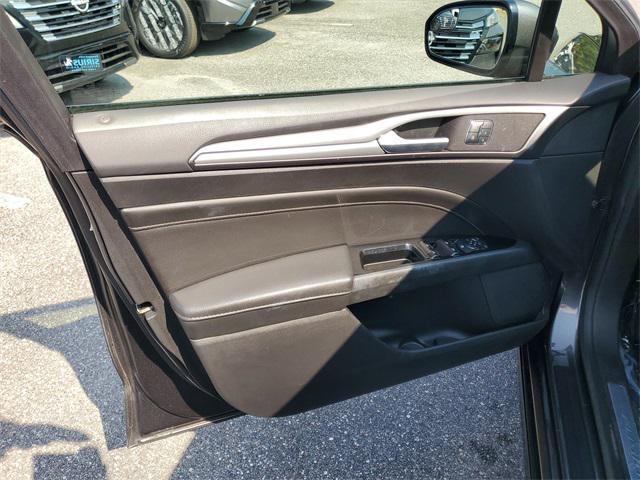 used 2016 Ford Fusion car, priced at $7,994