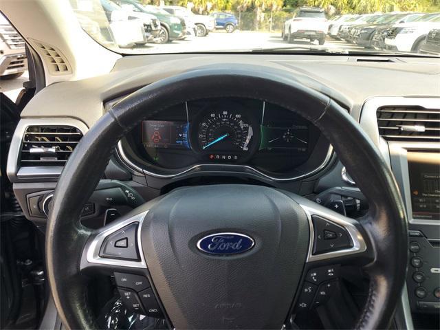 used 2016 Ford Fusion car, priced at $7,994
