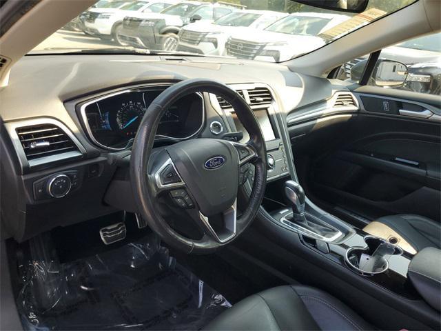 used 2016 Ford Fusion car, priced at $7,994