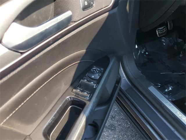 used 2016 Ford Fusion car, priced at $7,994