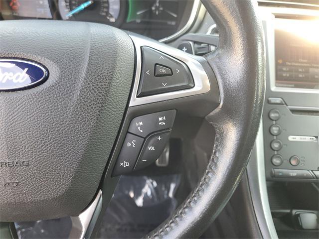 used 2016 Ford Fusion car, priced at $7,994