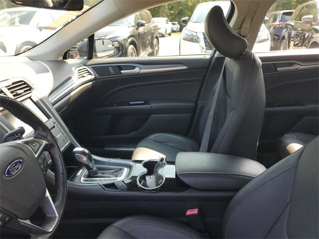 used 2016 Ford Fusion car, priced at $7,994