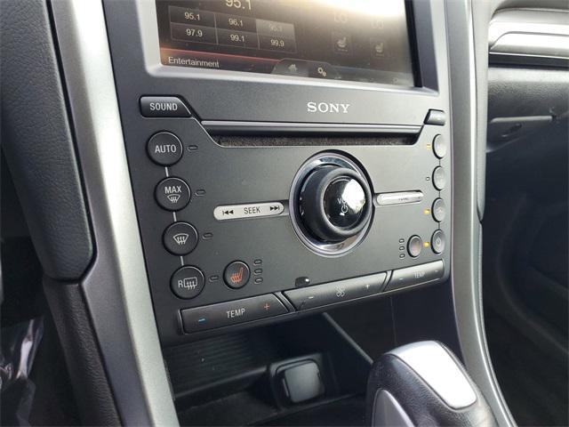 used 2016 Ford Fusion car, priced at $7,994