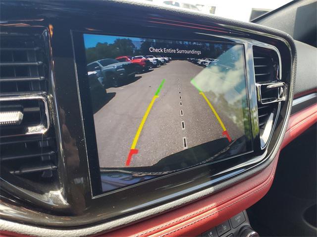 used 2022 Dodge Durango car, priced at $34,597