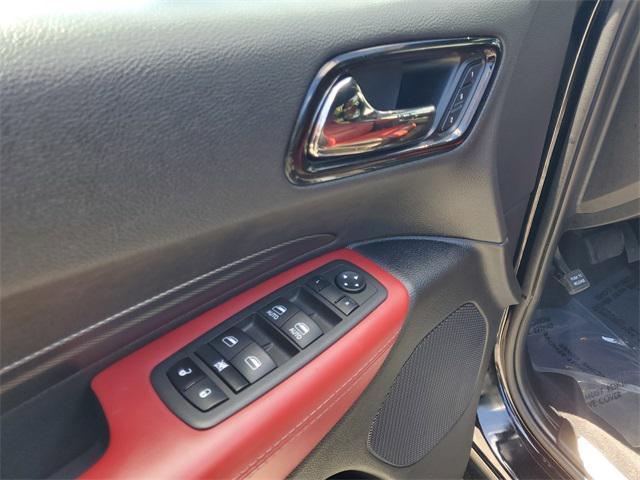 used 2022 Dodge Durango car, priced at $34,597