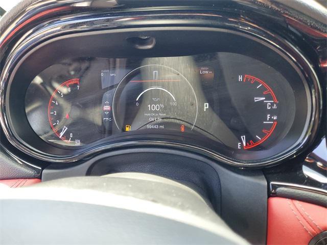 used 2022 Dodge Durango car, priced at $34,597