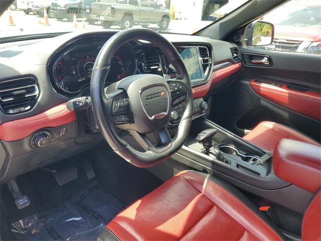 used 2022 Dodge Durango car, priced at $34,597