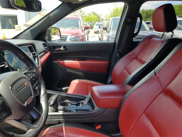 used 2022 Dodge Durango car, priced at $34,597
