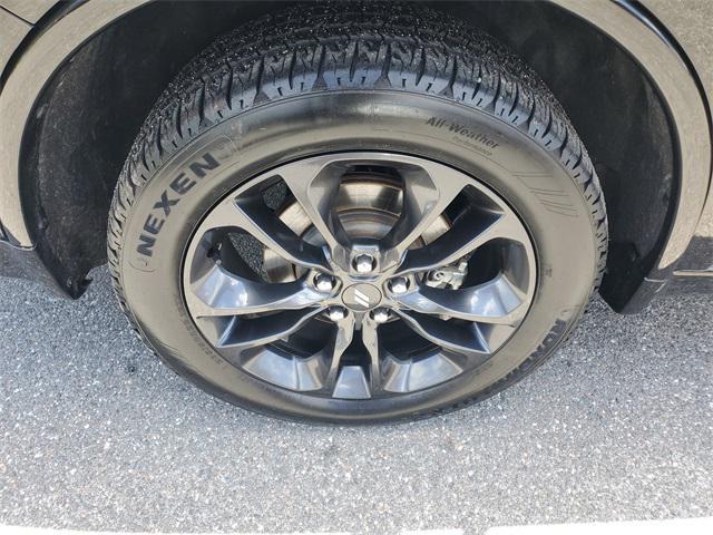 used 2022 Dodge Durango car, priced at $34,597