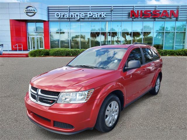 used 2017 Dodge Journey car, priced at $8,991