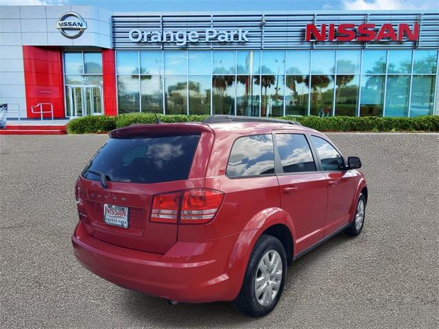 used 2017 Dodge Journey car, priced at $8,991