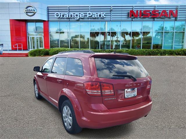 used 2017 Dodge Journey car, priced at $8,991