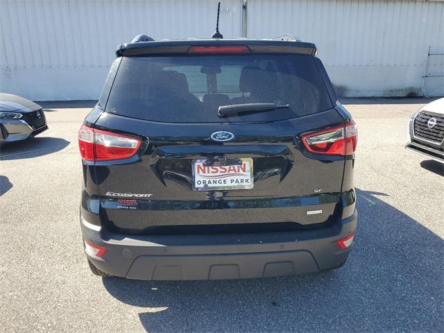 used 2019 Ford EcoSport car, priced at $14,339
