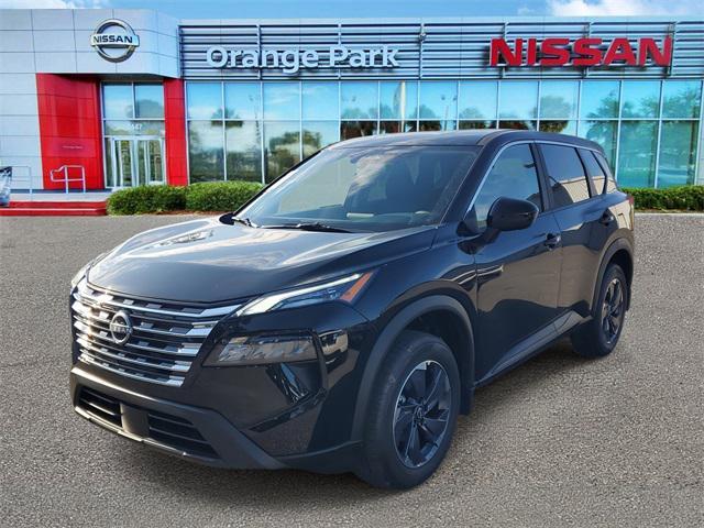 new 2026 Nissan Rogue car, priced at $27,492