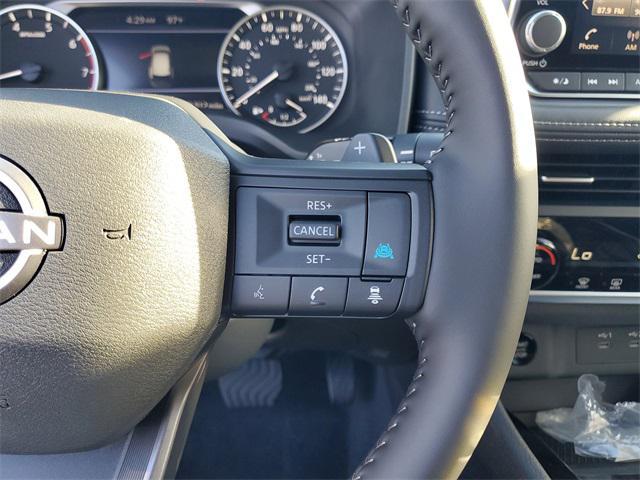 new 2026 Nissan Rogue car, priced at $27,492