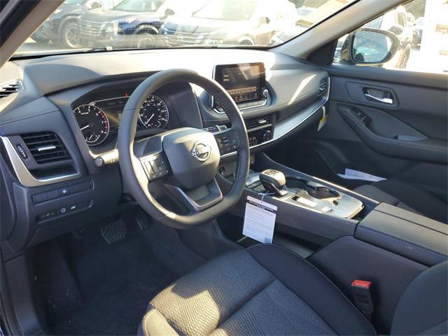 new 2026 Nissan Rogue car, priced at $27,492