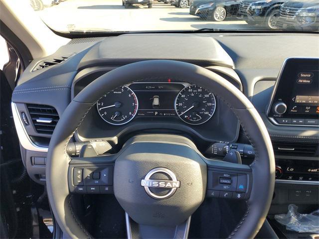 new 2026 Nissan Rogue car, priced at $27,492