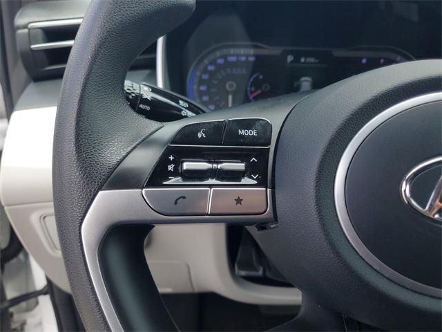 used 2024 Hyundai Tucson car, priced at $20,641