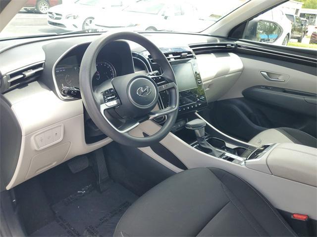 used 2024 Hyundai Tucson car, priced at $20,641