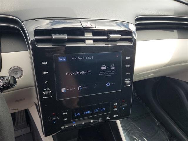 used 2024 Hyundai Tucson car, priced at $20,641