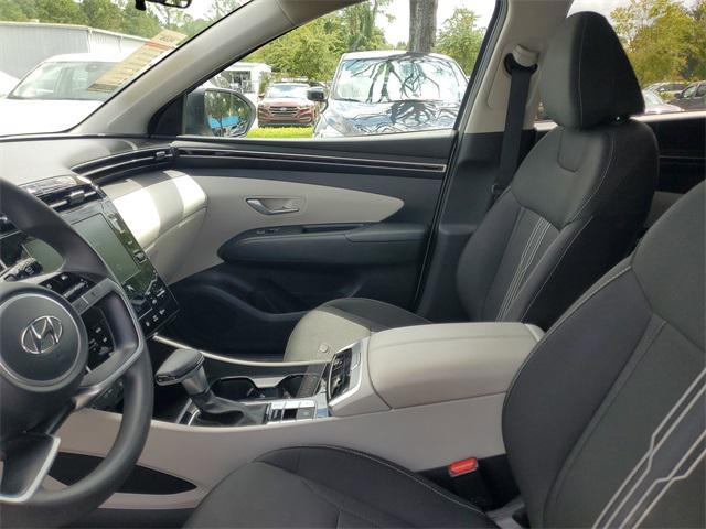 used 2024 Hyundai Tucson car, priced at $20,641