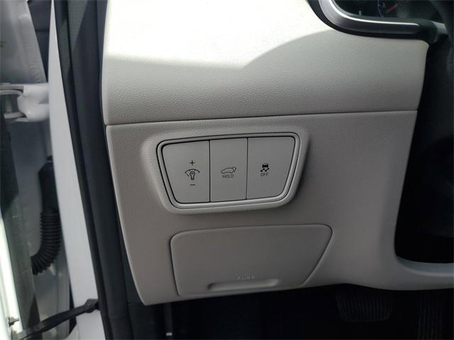 used 2024 Hyundai Tucson car, priced at $20,641