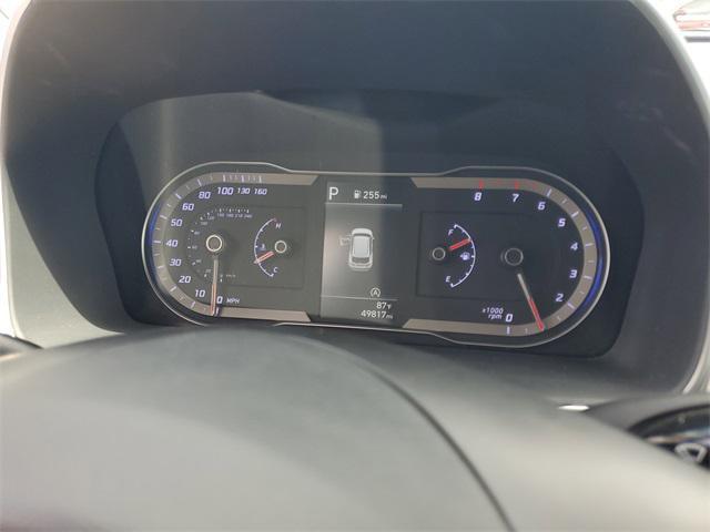 used 2024 Hyundai Tucson car, priced at $20,641
