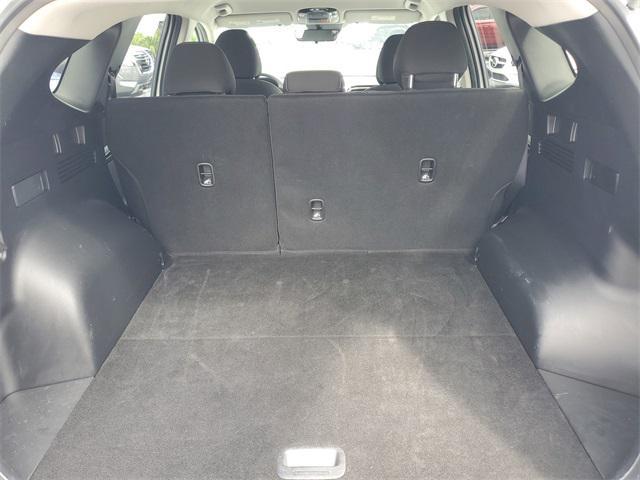 used 2024 Hyundai Tucson car, priced at $20,641