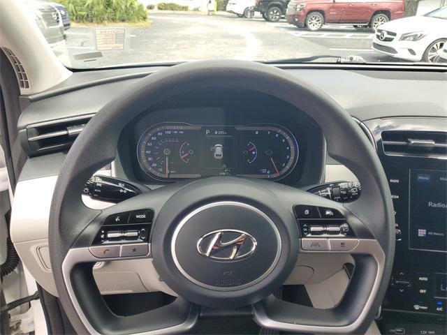 used 2024 Hyundai Tucson car, priced at $20,641
