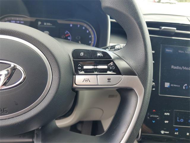 used 2024 Hyundai Tucson car, priced at $20,641