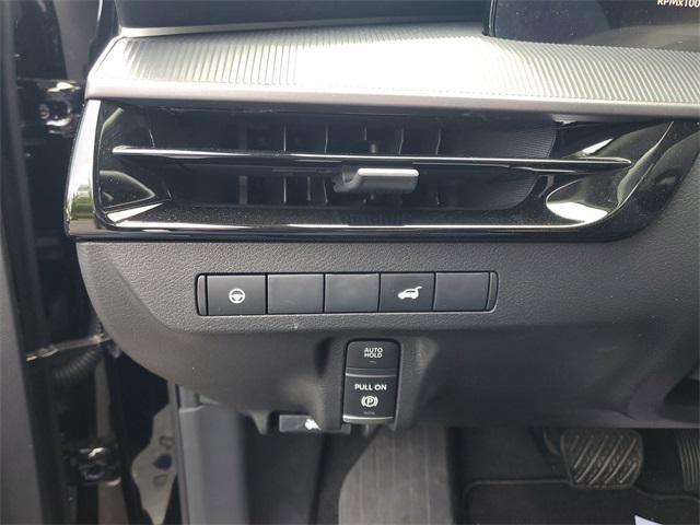new 2025 Nissan Murano car, priced at $38,600
