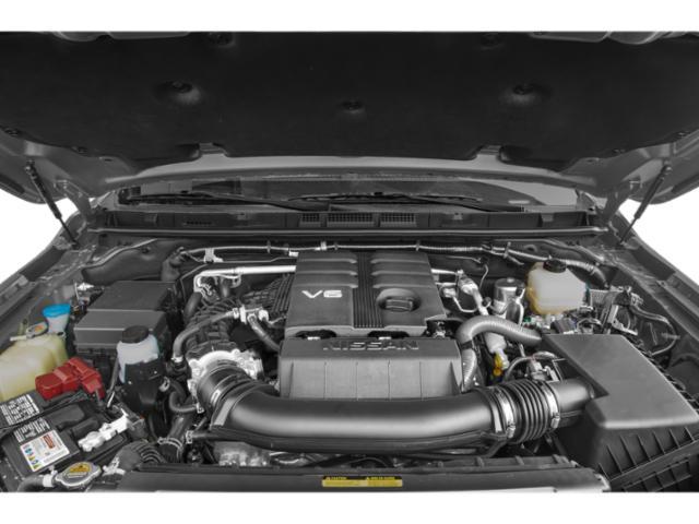 used 2024 Nissan Frontier car, priced at $27,439