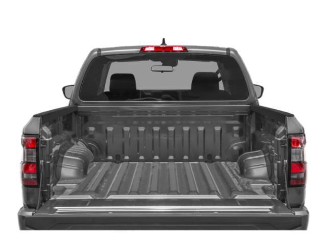 used 2024 Nissan Frontier car, priced at $27,439