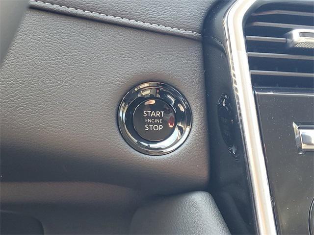 new 2025 Nissan Armada car, priced at $58,666