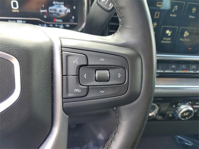 used 2024 GMC Sierra 1500 car, priced at $42,333