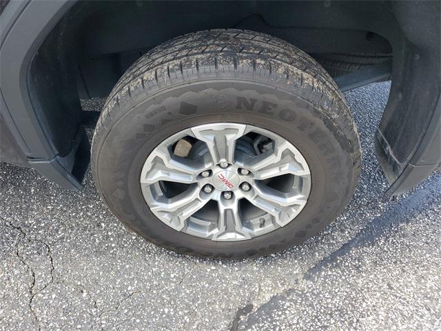 used 2024 GMC Sierra 1500 car, priced at $42,333