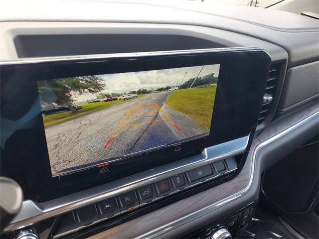 used 2024 GMC Sierra 1500 car, priced at $42,333