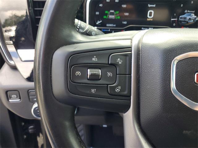 used 2024 GMC Sierra 1500 car, priced at $42,333