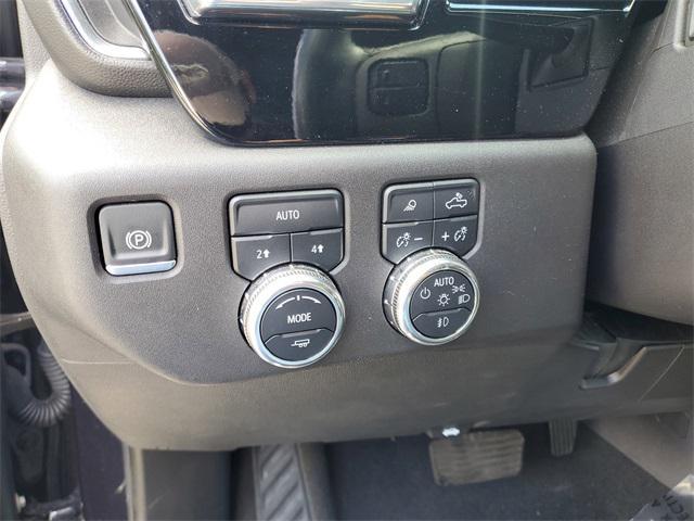 used 2024 GMC Sierra 1500 car, priced at $42,333