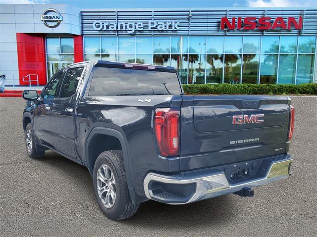 used 2024 GMC Sierra 1500 car, priced at $42,333