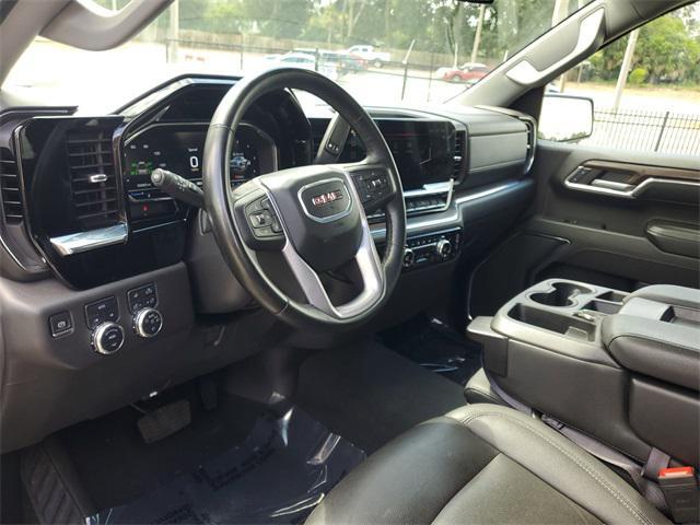 used 2024 GMC Sierra 1500 car, priced at $42,333