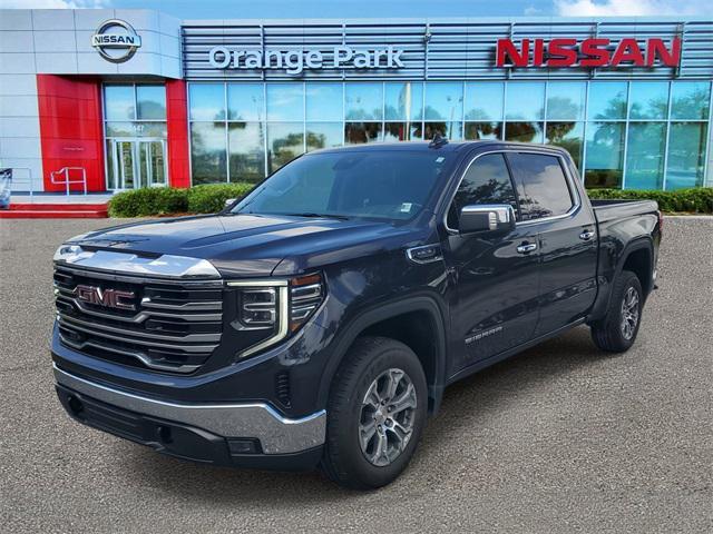 used 2024 GMC Sierra 1500 car, priced at $42,333