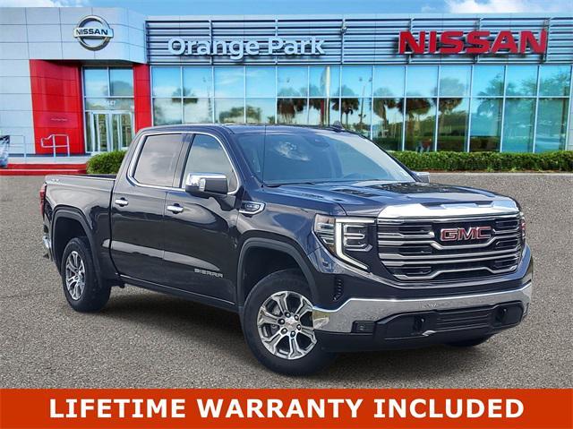used 2024 GMC Sierra 1500 car, priced at $42,333