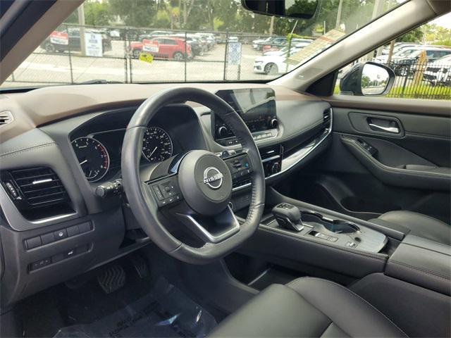 used 2022 Nissan Rogue car, priced at $24,970