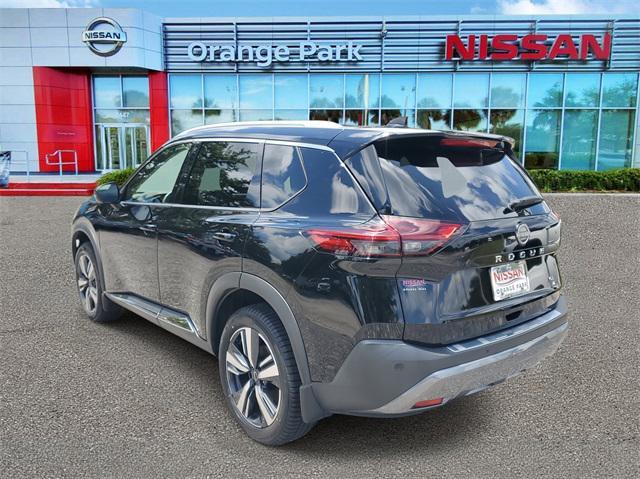 used 2022 Nissan Rogue car, priced at $24,970