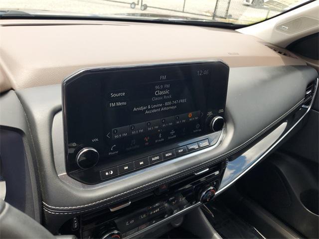 used 2022 Nissan Rogue car, priced at $24,970