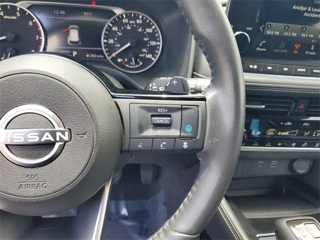 used 2022 Nissan Rogue car, priced at $24,970